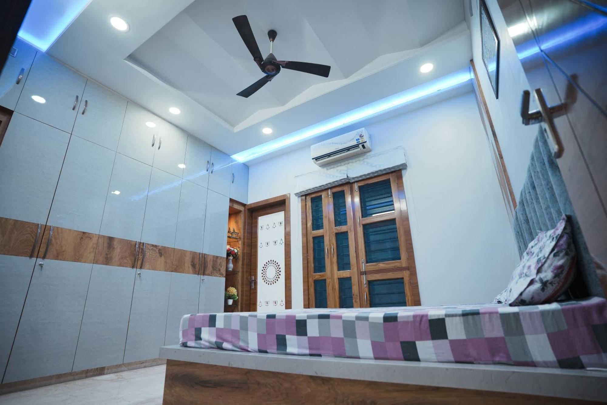 Amritam Palace A Luxury Ac Home Stay Ringas ภายนอก รูปภาพ