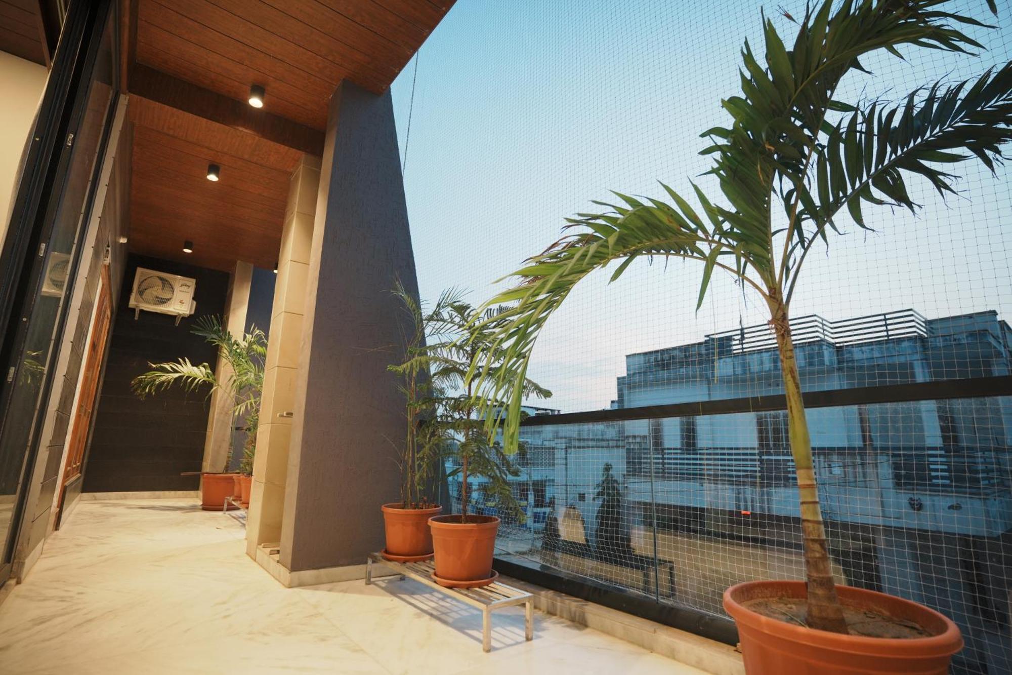 Amritam Palace A Luxury Ac Home Stay Ringas ภายนอก รูปภาพ