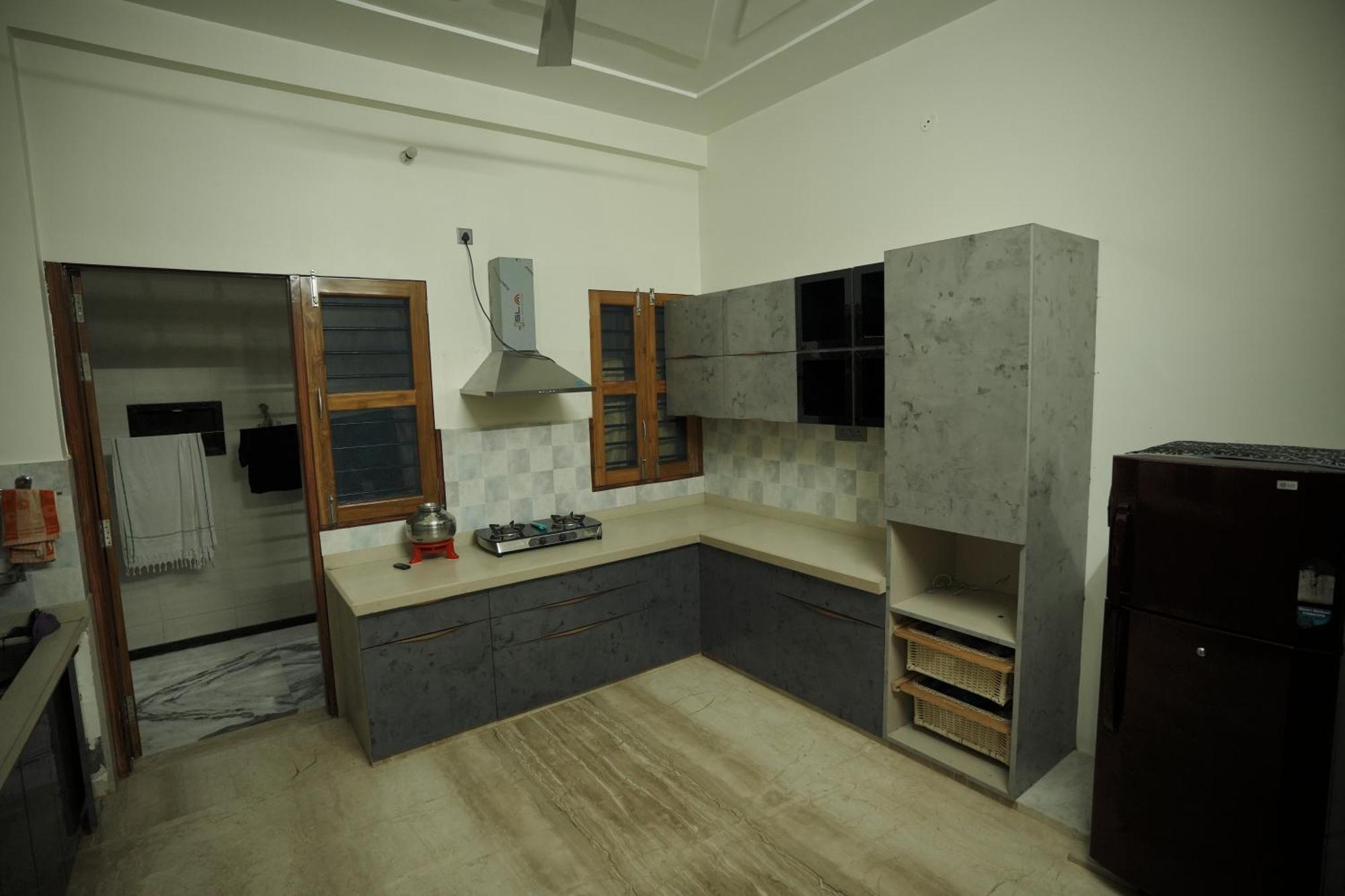 Amritam Palace A Luxury Ac Home Stay Ringas ภายนอก รูปภาพ