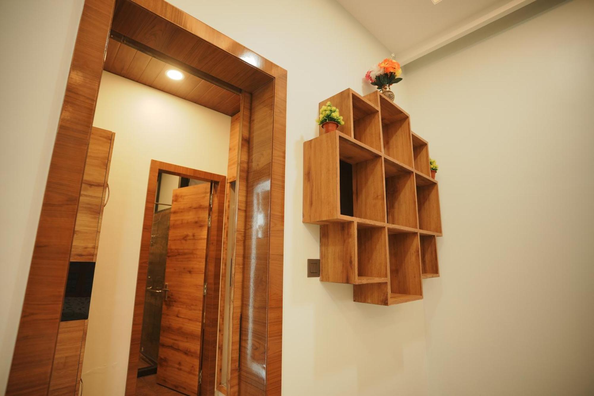 Amritam Palace A Luxury Ac Home Stay Ringas ภายนอก รูปภาพ