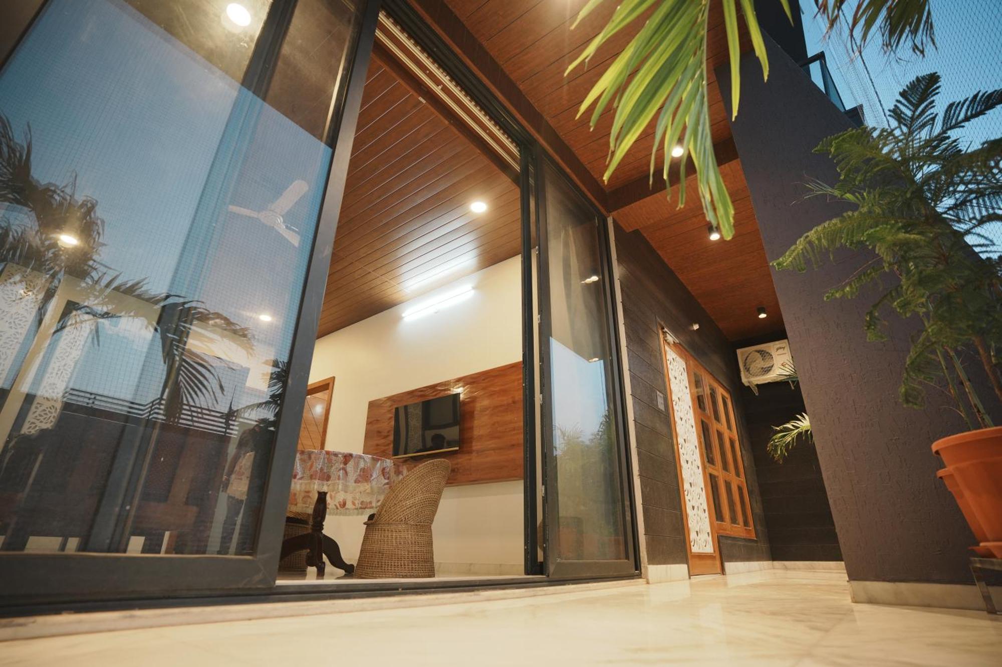 Amritam Palace A Luxury Ac Home Stay Ringas ภายนอก รูปภาพ