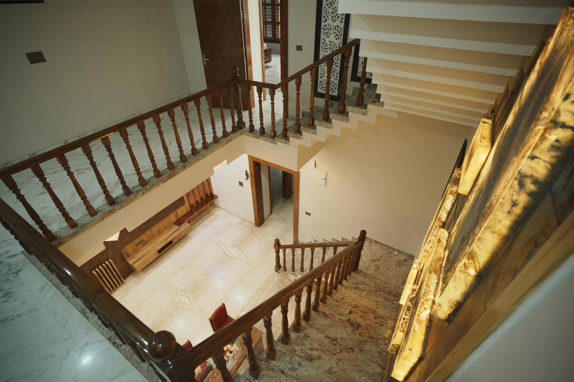 Amritam Palace A Luxury Ac Home Stay Ringas ภายนอก รูปภาพ