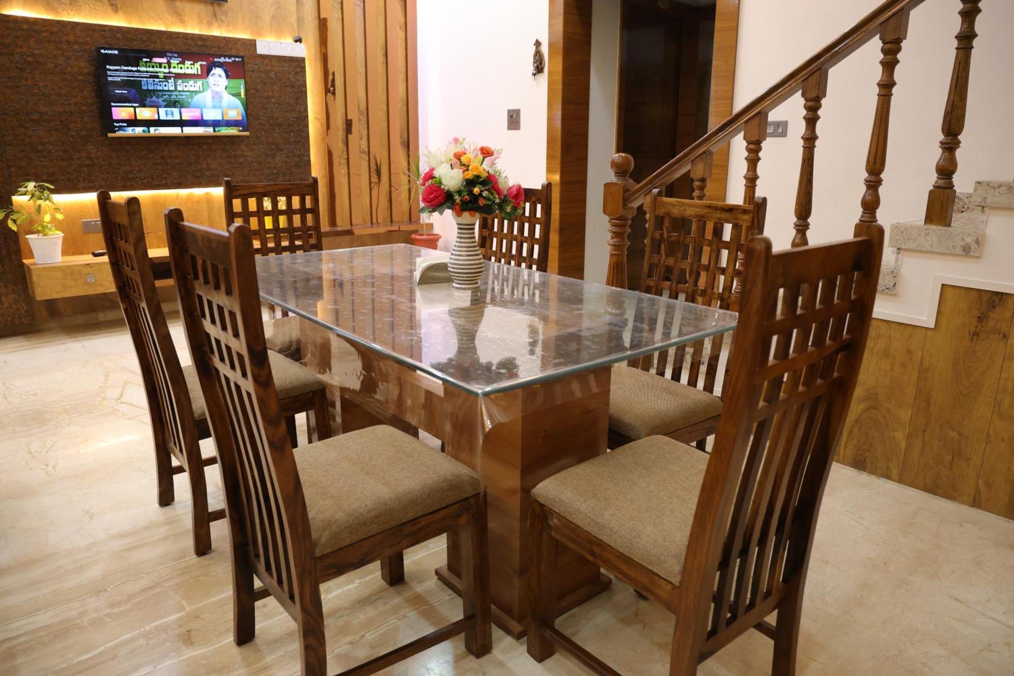 Amritam Palace A Luxury Ac Home Stay Ringas ภายนอก รูปภาพ