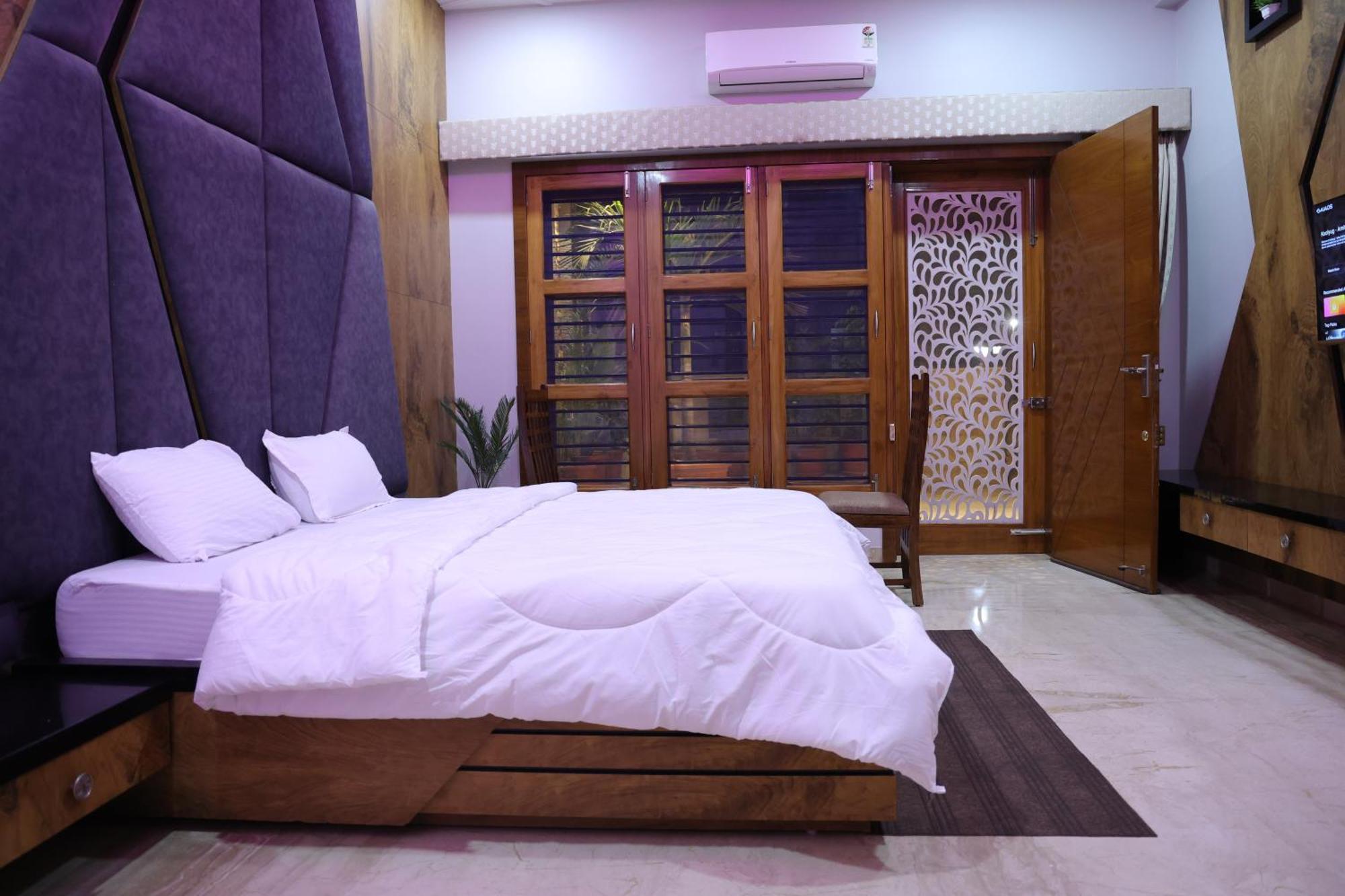 Amritam Palace A Luxury Ac Home Stay Ringas ภายนอก รูปภาพ